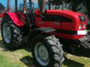 Mtz 952.3 tractor with 9 speed gearbox