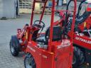 Thaler 1220 yard wheel loader, German made, also for tender