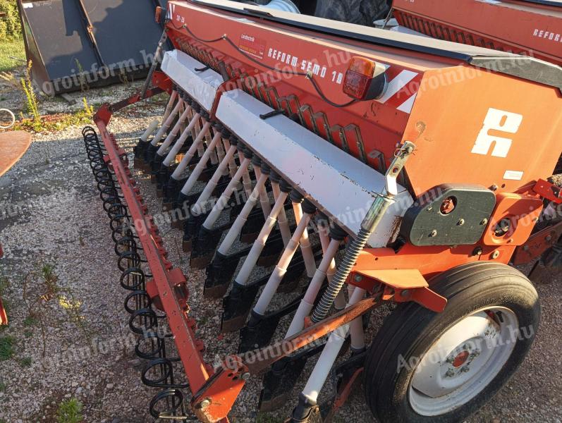 Reform Semo 100 (with monitor) seed drill 950,0