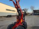 Thaler 2230 yard wheel loader, German made, also for tender