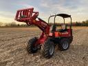 Thaler 2230 yard wheel loader, German made, also for tender