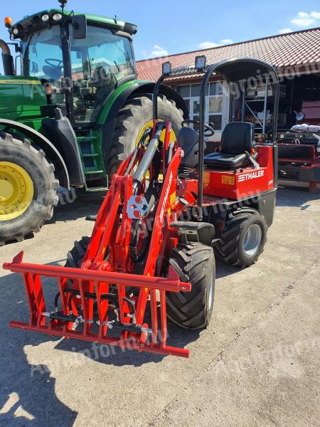 Thaler 2226 yard wheel loader, German made! Also for tender