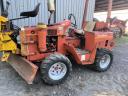 Ditch Witch 3210 chain trencher