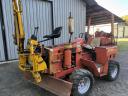 Ditch Witch 3210 chain trencher