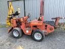 Ditch Witch 3210 chain trencher