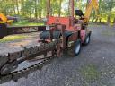 Ditch Witch 3210 chain trencher