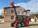 Thaler 3448T telescopic wheel loader with telescopic handler, German made! Also for tender