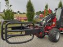 Thaler 3448T telescopic wheel loader with telescopic handler, German made! Also for tender