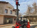 Thaler 3448T telescopic wheel loader with telescopic handler, German made! Also for tender