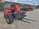 Thaler 48T18 telescopic mini loader, German made, also for tender