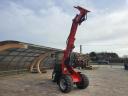 Thaler 4275T telescopic wheel loader with telescopic handler, German made! Also for tender