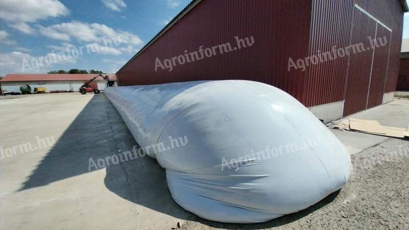 From stock discount silage film hose (Greenbag)