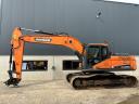 Doosan DX225LC-5 / 2020 / 6200 hours / Leasing from 20%