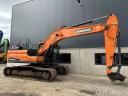 Doosan DX225LC-5 / 2020 / 6200 hours / Leasing from 20%