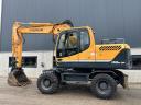 Hyundai R140W-9A / 2014 / 11 100 hodín / Prenájom od 20%