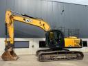 JCB JS220LC / 2017 / 8400 hours / Leasing from 20%