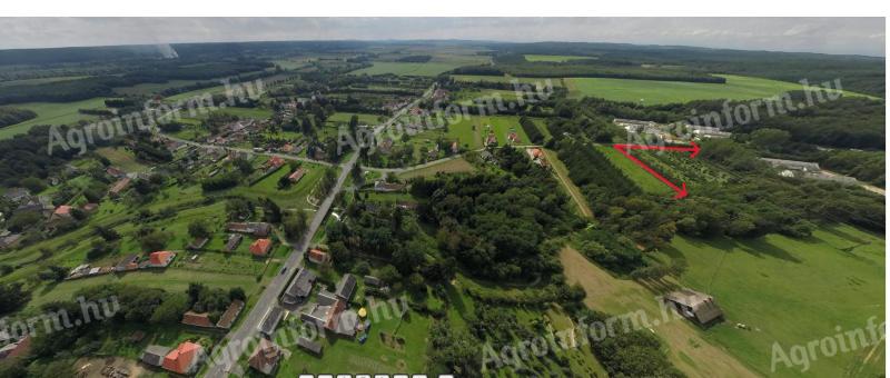 Agricultural land for sale along the Austrian border