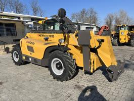 SHERPA TL1035 Teleszkópos Rakodó ÚJ