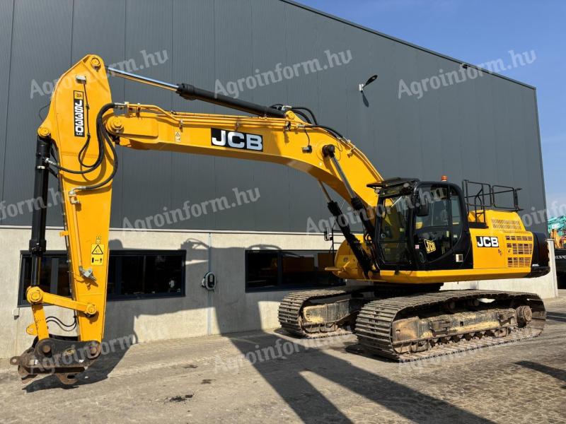 JCB JS330LC / 2019 / 3050 hours / Mercedes engine / Leasing from 20%