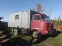 IFA W50 L/W workshop truck with tachograph, equipped with tools