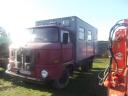 IFA W50 L/W auto radionica s tahografom, opremljena alatima