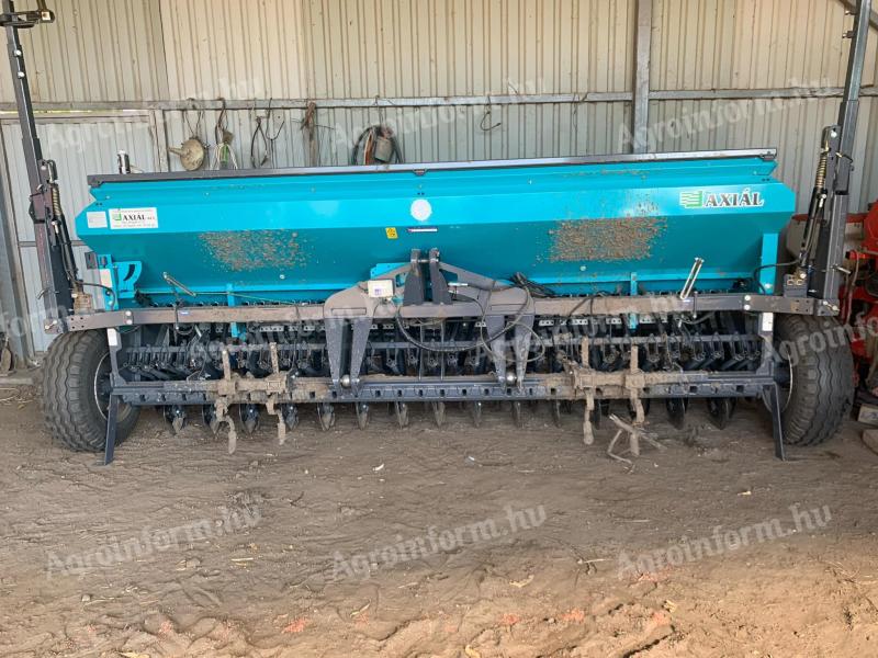 Sulky seed drill for sale