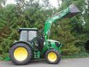 Încărcător frontal STOLL pentru John Deere