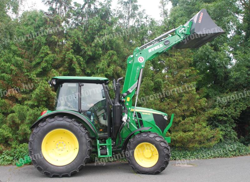 Încărcător frontal STOLL pentru John Deere