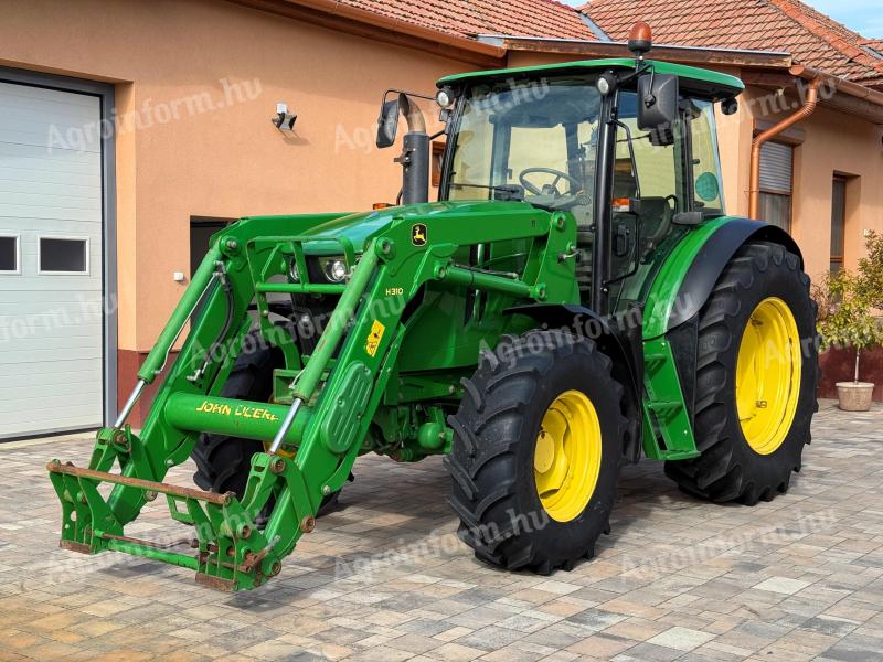 John Deere 6100 RC Premium tractor