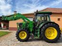 John Deere 6100 RC Premium-Traktor