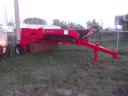 He-Va Tip Roller 8, 2 m cylinder for sale, as new, good technical condition