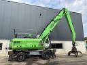 Sennebogen 825 M / 2012 / 15 600 h / Polip / Leasing from 20%