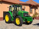 Ciągnik John Deere 6230, oszczędzony