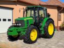 Tractor John Deere 6230, cruțat