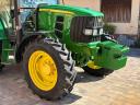 John Deere 6230 tractor, spared