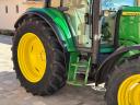 John Deere 6230 tractor, spared