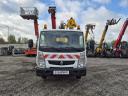 Renault Maxity Multitel 160 ALU DS - 16 m