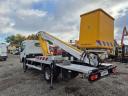 Renault Maxity Multitel 160 ALU DS - 16 m