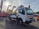 Renault Maxity Multitel 160 ALU DS - 16 m - with new pump and PTO