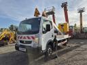 Renault Maxity Multitel 160 ALU DS - 16 m - with new pump and PTO