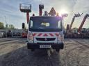 Renault Maxity Multitel 160 ALU DS - 16 m - with new pump and PTO