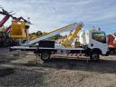 Renault Maxity Multitel 160 ALU DS - 16 m - with new pump and PTO