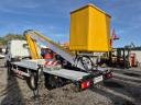 Renault Maxity Multitel 160 ALU DS - 16 m - with new pump and PTO