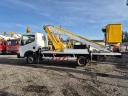 Renault Maxity Multitel 160 ALU DS - 16 m - with new pump and PTO