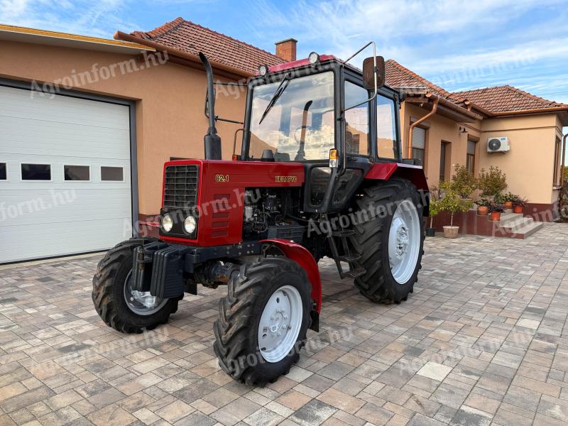 Belarus MTZ-820 tractor