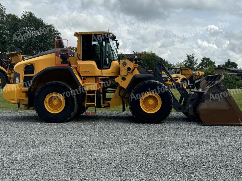 Volvo L180 H / 2016 / 16 700 000 Ft / Leasing de la 20%