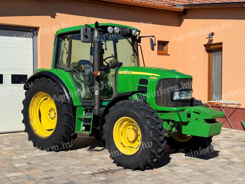 Traktor John Deere 6230 Premium RTK GPS