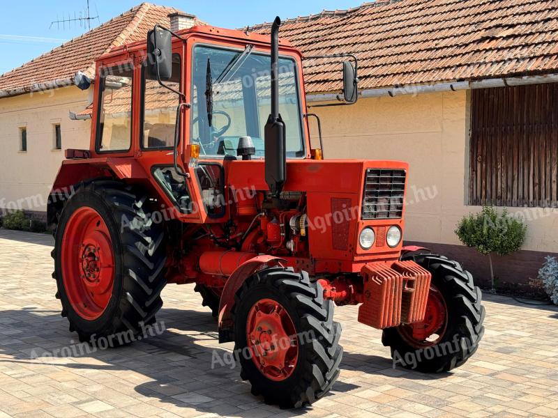 Belarus MTZ 552E tractor