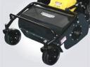 Extractor de arbori ECOTECH HSR SWING cu lamă oscilantă pe o singură axă