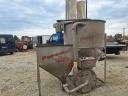 Crop grinder + mixer 750 L